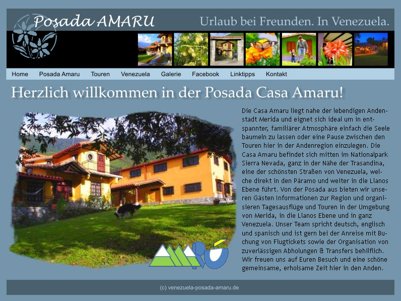 Casa Amaru